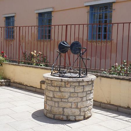 Lemonies Hotel Diakopto Exterior photo