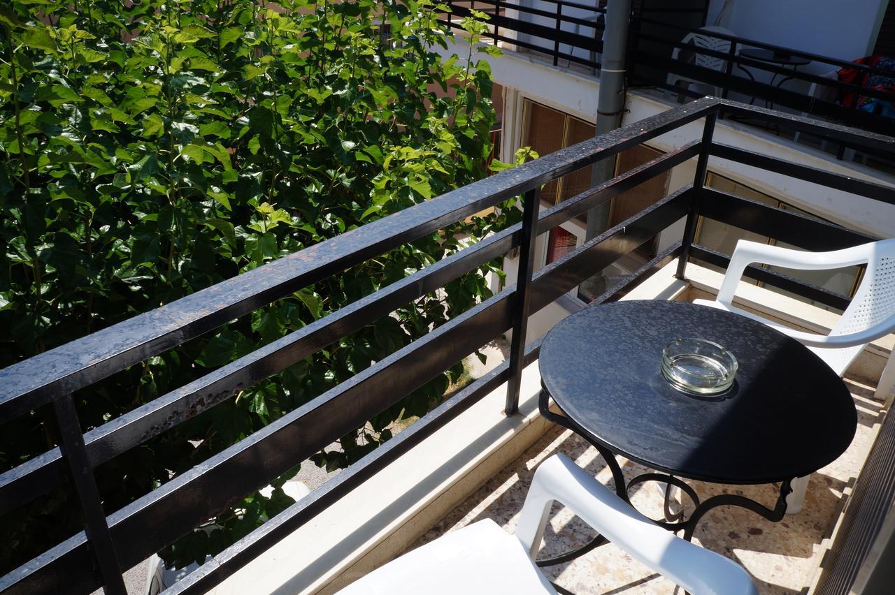 Lemonies Hotel Diakopto Exterior photo